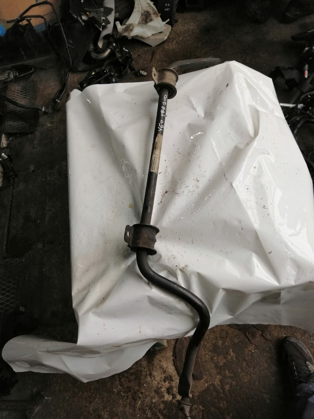 Šipka stabilizatora (balans stanga) 30683804